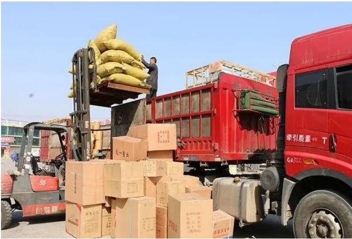 泉州到黑水县物流专线