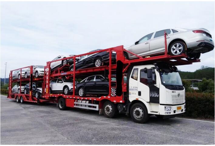 泉州到黑水县轿车托运